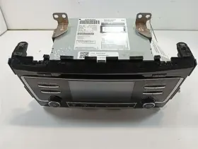 28185-9hu1c Nissan 638-10845 Radio Receiver Am-fm-cd Sl From 2018 Altima 11209313