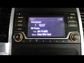 638-11767 Nissan Audio Equipment Radio Receiver Am-fm-cd Fits 18-19 Frontier 376350