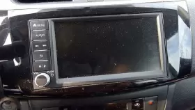 638-11804 Nissan 18-2019 Sentra Audio Equipment Radio Receiver With 7 Inch Screen Am-fm