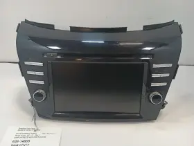 25915-9uf0e Nissan 638-14868 Nav Radio Receiver From 2021 Murano 12287369