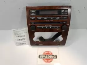 638-50707 Nissan Radio Control Audio Front Dash From 2008 Titan