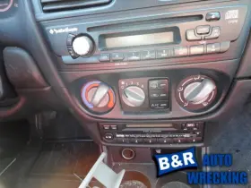 638-57706 Nissan Audio Equipment Radio Cd Changer 6 Disc Dash 1 Din Fits 00-03 Sentra 4058906