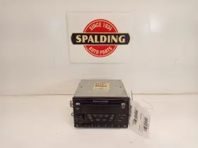 638-58058 Nissan Radio Receiver Am-fm-stereo-cd From 2002 Frontier 10132215