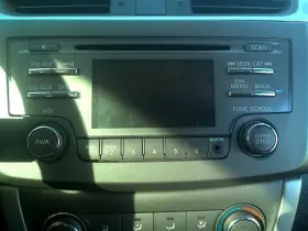 638-72136 Nissan Audio Equipment Radio Receiver Am-fm-stereo-cd Fits 13-14 Sentra 307299