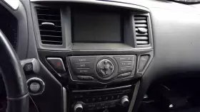 638-73096 Nissan 15-2016 Infiniti Qx60 Audio Equipment Radio Receiver Am-fm-stereo-cdnsv Hybrid