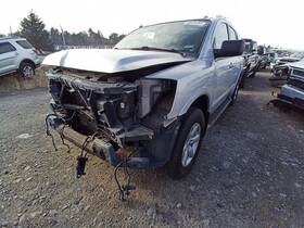 Nissan 638-73237 Audio Equipment Radio Amplifier Bose System Fits 15 Armada 11246339
