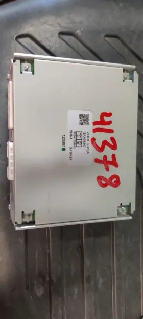 638.da1214 Nissan Pathfindr 2014 Audio Equipment Radio 3888523