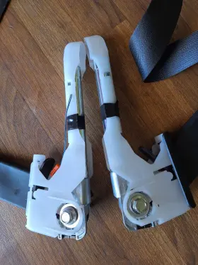 641744963a Nissan 2018 2019 Sentra Front Left And Right Seat Belt Retractors With Tensioners