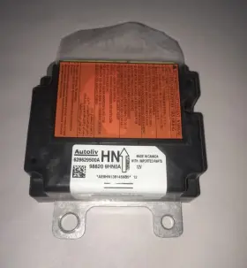 98820-3hn0a Nissan 2013 Altima Srs Control Module No Crash Data