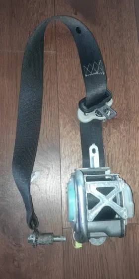 Ti-g256 Nissan 09-14 Maxima Front Right Passenger Seat Belt Retractor Oem