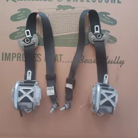 Ti-g293 Nissan 2013-2014 Pathfinder Front Left Right Seatbelt Retractors Pair Oem