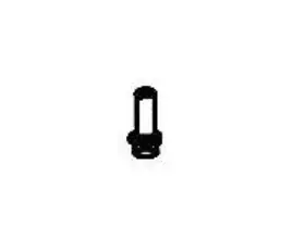 61550722 Norcold Hinge Pin