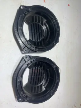 39112-sh3 Oem A0000 93-97 Honda Del Sol Front Door Speaker Mount Brackets