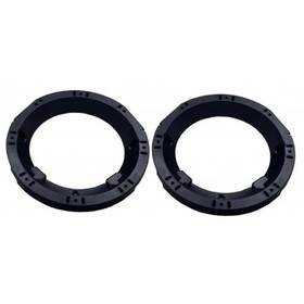 Pac Audio Hsb200 New 1998-2013 H-d Touring Speaker Adapters 6.5 Inch 6.75 Fairing