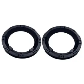Hsb200 Pac Audio New 1998-2013 H-d Touring Speaker Adapters 6.5 Inch 6.75 Fairing