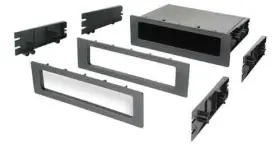 Bkupk750 Pac Upk750 81-13 Toyota Lexus Infiniti Volvo Dash Kit With Pocket Quick Ship