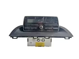 Bjs7-66-9ro-d Panasonic Bjs7-66-9r0d Automotive Systems Mazda Radio Display