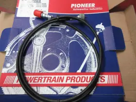 53c-18416 Pioneer Automotive Used Ca-3005 Speedometer Cable Not Original Packaging Qs