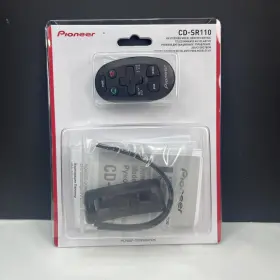 Cd-sr110 Pioneer Car Stereo Steering Wheel Remote Control
