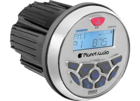 Pgr35b Planet Audio 2019-2023 Multimedia Player Mechless Gauge No Cd Dvd Pgr35b Planet Audio 2019-2023 Multimedia Player Mechless Gauge No Cd Dvd