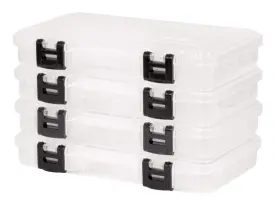 Plasm364 Plano 3600 Stowaway Box 4 Pack Plasm364 Plano 3600 Stowaway Box 4 Pack