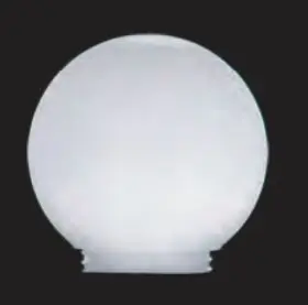 3201-51630 Polymer Products 3201 51630 6 White Prismatic Globe 3201-51630 Polymer Products 3201 51630 6 White Prismatic Globe