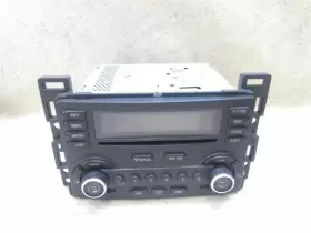 K110-198375 Pontiac 15793377 Stereo Radio Am Fm Cd 6 Disc Player Fits 2006 G6