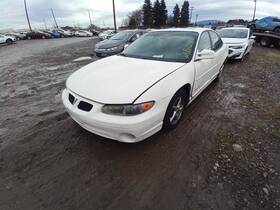 Pontiac 638-01467 Audio Equipment Radio Amplifier Fits 02-03 Grand Prix 11361835