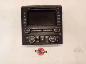 638-02638 Pontiac Radio Control Panel From 2008 G8 11362480