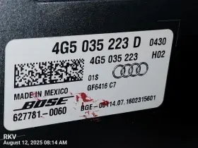 4g5035223d Porsche 638-11870 Audio Equipment Radio Amplifier Id Fits 17 Audi A6 6303536 4g5035223d Porsche 638-11870 Audio Equipment Radio Amplifier Id Fits 17 Audi A6 6303536