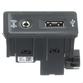 9a7-642-222-20 Porsche Genuine Panamera 17-20 Usb/aux Multimedia Interface Ports