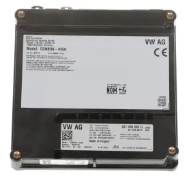 9j1-035-283-d Porsche Genuine 911 22-24 Mobile Phone Communucation Control Module 9j1-035-283d