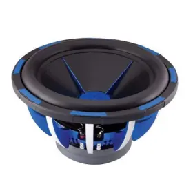 Mofo102x Power Acoustik Acoustic - Diecast 10in Dual 2ohm 2400w Aluminum Heat Sink Dust