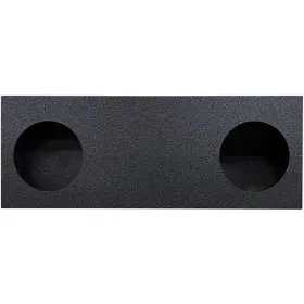 Qbtundra10 Qpower Inch Qbomb 22- 23 For Toyota Tundra Crew Max Dual 10 Sealed Empty Woofer