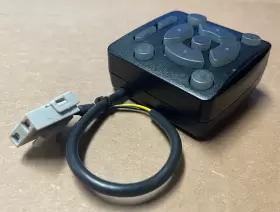 10-j9121-1 Qualcomm Remote Control Keypad Controller