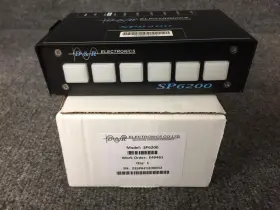 Sp6200 R&d Electronics D&r Switch Pack Sp6200 R&d Electronics D&r Switch Pack