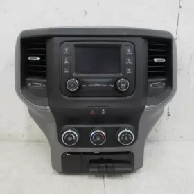 638-14405 Ram 2022 23 2500 3500 Uconnect 3 Media Player 5 Inch Touchscreen Radio Display