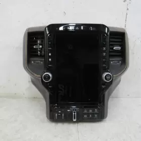 638-15375 Ram 2023 2500 3500 Touchscreen 12 Inch Display Radio Media Player Uconnect