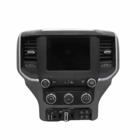 655.ch8r21 Ram 2021 1500 8.4 Inch Touchscreen Display Radio Opt Uam Media Player 6lug