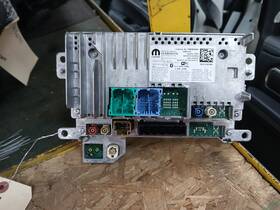 Ram 68598596af Radio Receiver For 2026 1500 3178292