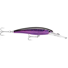 Xrmag30pm Rapala X-rap Magnum 30 Purple Mackerel