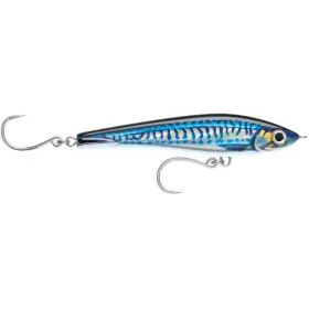Xrmagst17hdsbm Rapala X-rap Magnum Stick 17 - Hd Silver Blue Mackerel
