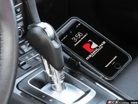 Pm0103 Rennline - Exactfit Magnetic Phone Mount 991/981 Center Console