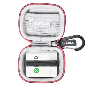 Rle-2428 Rlsoco Hard Case For Fixd Bluetooth Obd2 Scanner Car Code Reader
