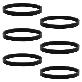 037-6192 Rmspo Bmw N52 N54 N55 Intake Manifold Gasket Set 6-pack For E90 E60 X3 X5 Z4 328i