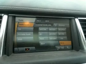 594-01128 Rover Info-gps-tv Screen Navigation Display Id Lr010851 Fits 10-12 Lr2 8393351