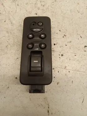 638-59010 Rover Audio Equipment Radio Rear Control Panel Fits 06-09 Range Sport 932150