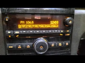 638-00358 Saturn Audio Equipment Radio Opt Us8 Fits 07-08 Sky 366523