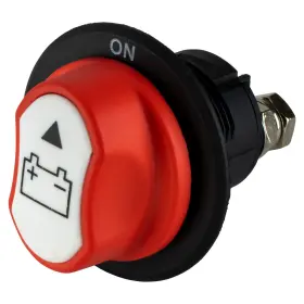 422732-1 Sea Dog Micro Battery Switch Rotary - 738136