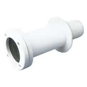 520510-1 Sea Dog - Acetal Injection Molded Thru-hull For 1-1/2 Inch Hose With